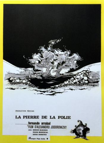 Affiche cinéma