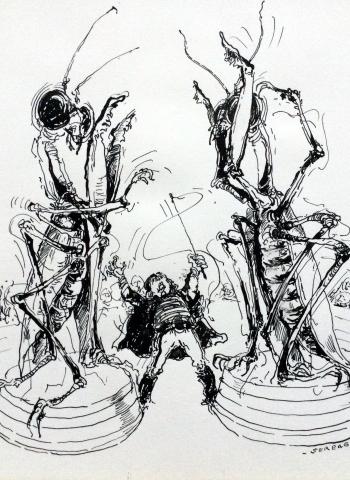 Chef d'orchestre