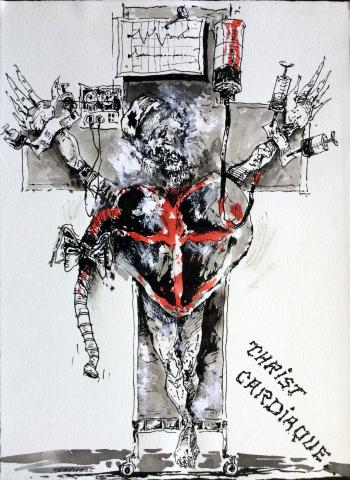 Christ Cardiaque
