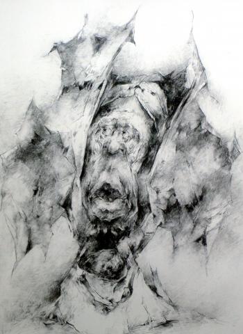 portrait crayon (3)
