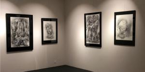 Exposition "humains simplement humains" 2018