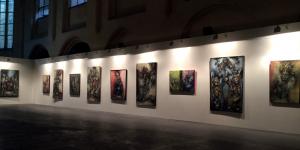 Exposition "humains simplement humains" 2018