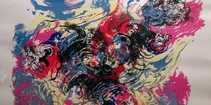 Exposition "Condillac " 1985