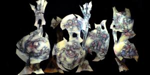 Exposition "Corps et Âmes" 2013