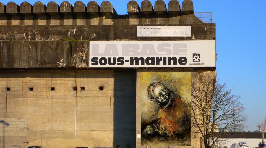 Musée Base sous Marine